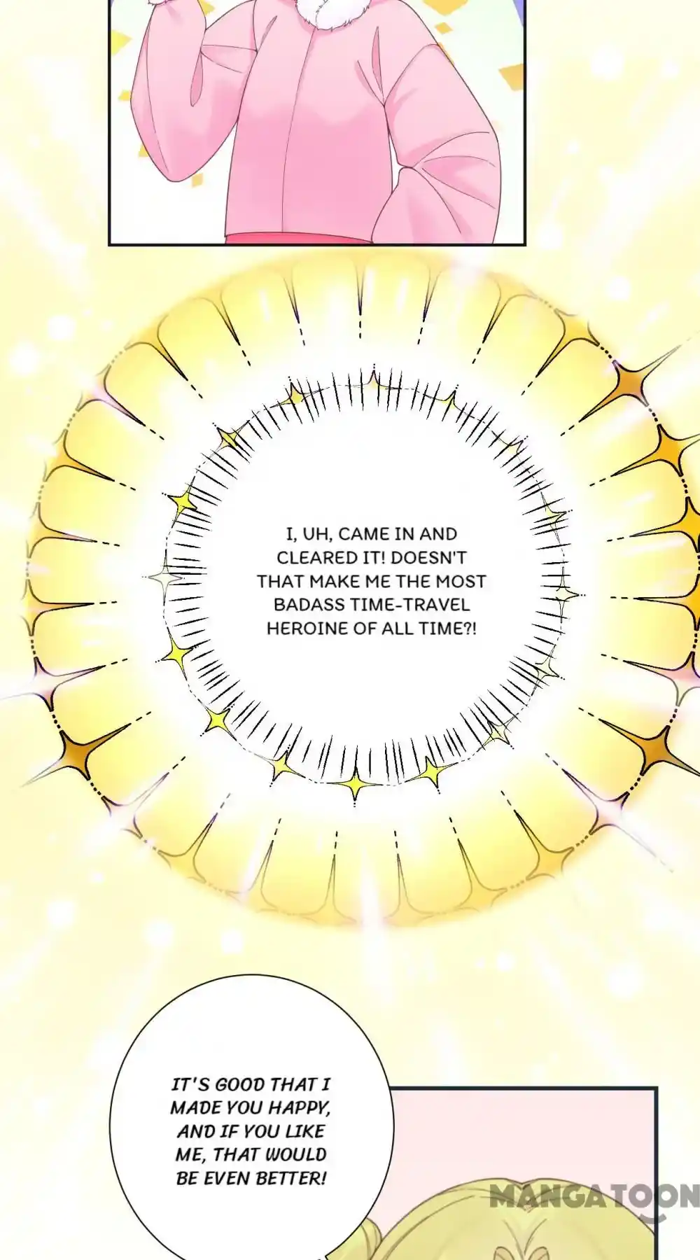 The Queen Is Busy Chapter 196