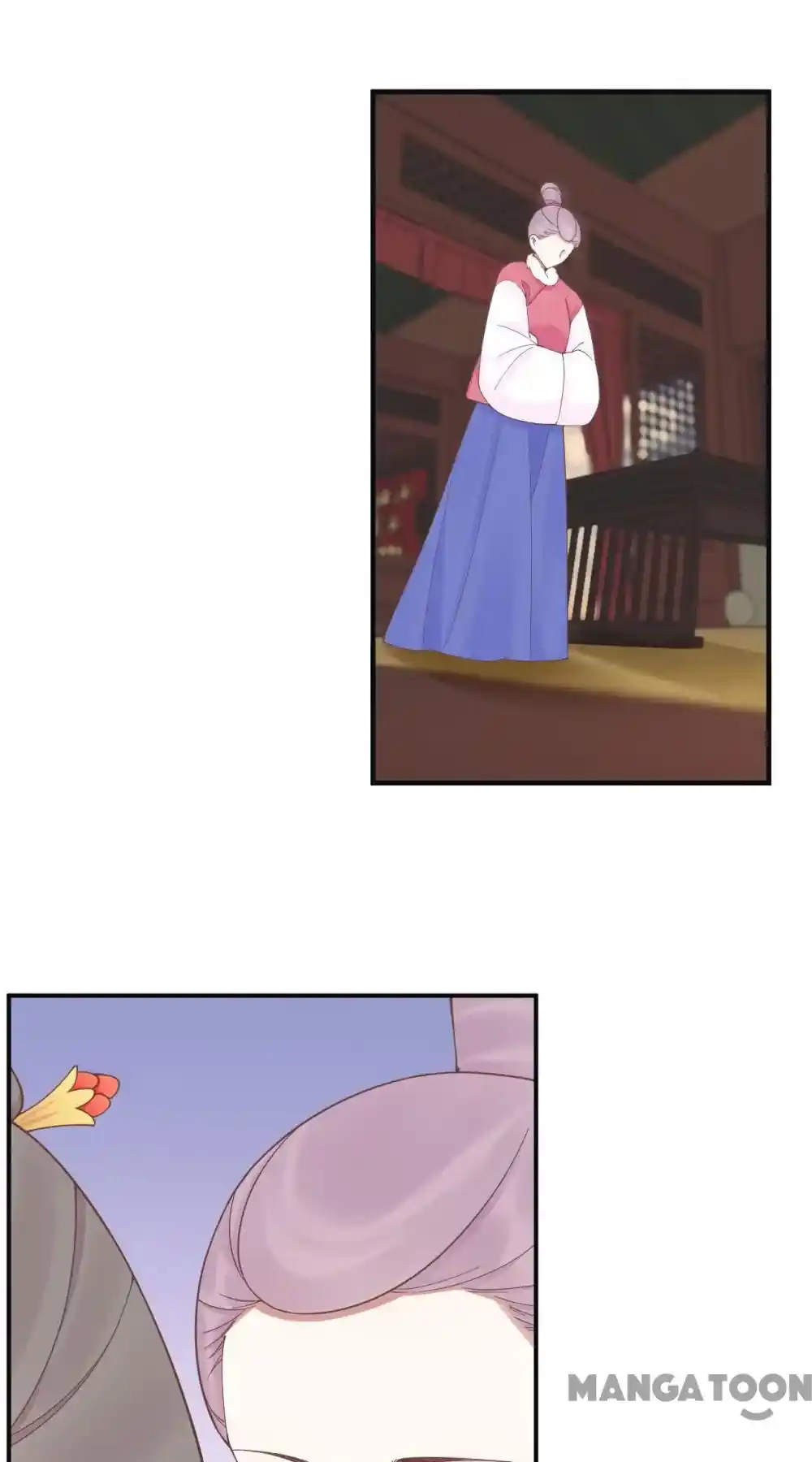 The Queen Is Busy Chapter 196