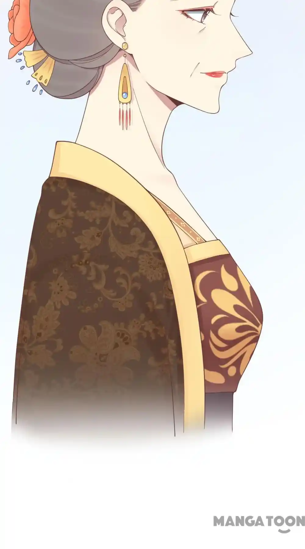 The Queen Is Busy Chapter 196