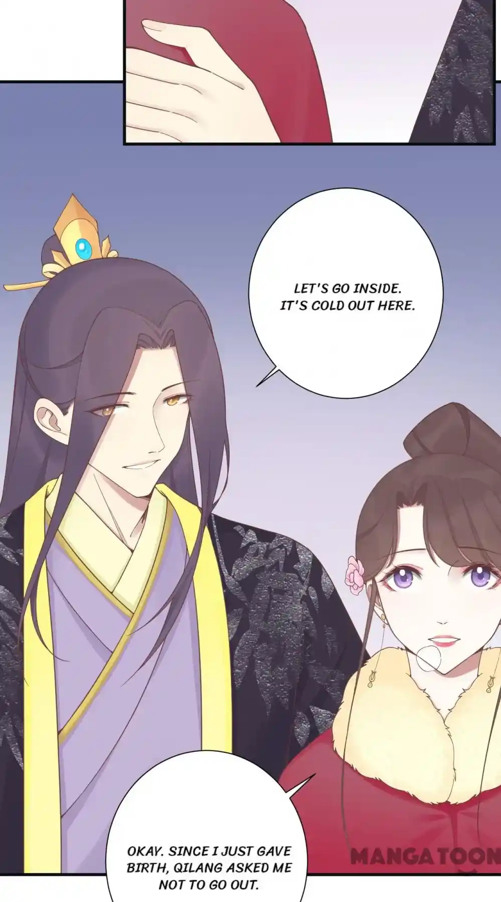 The Queen Is Busy Chapter 196