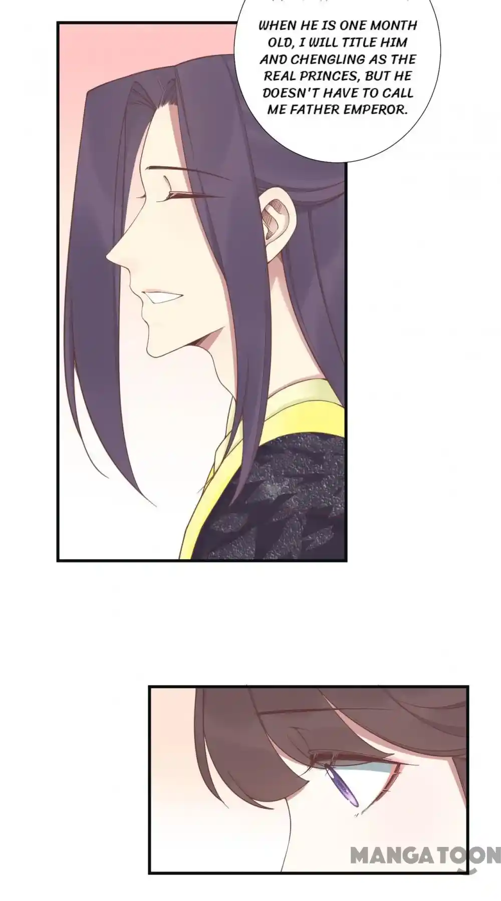 The Queen Is Busy Chapter 196