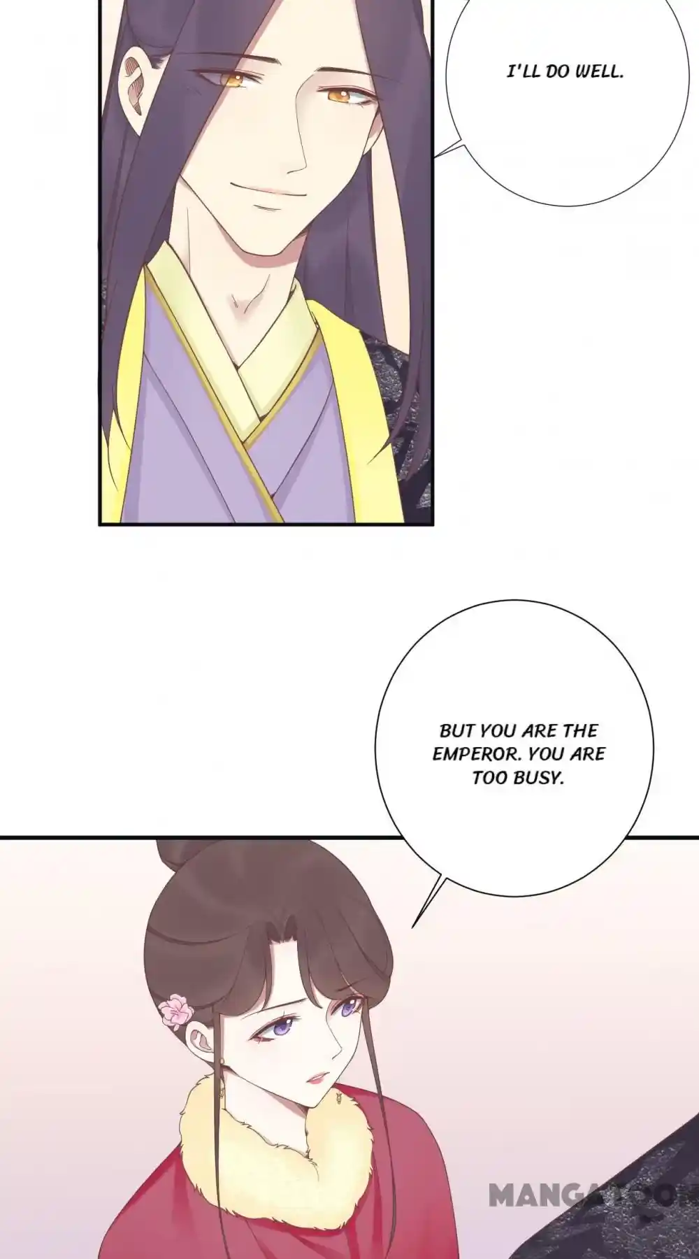 The Queen Is Busy Chapter 196