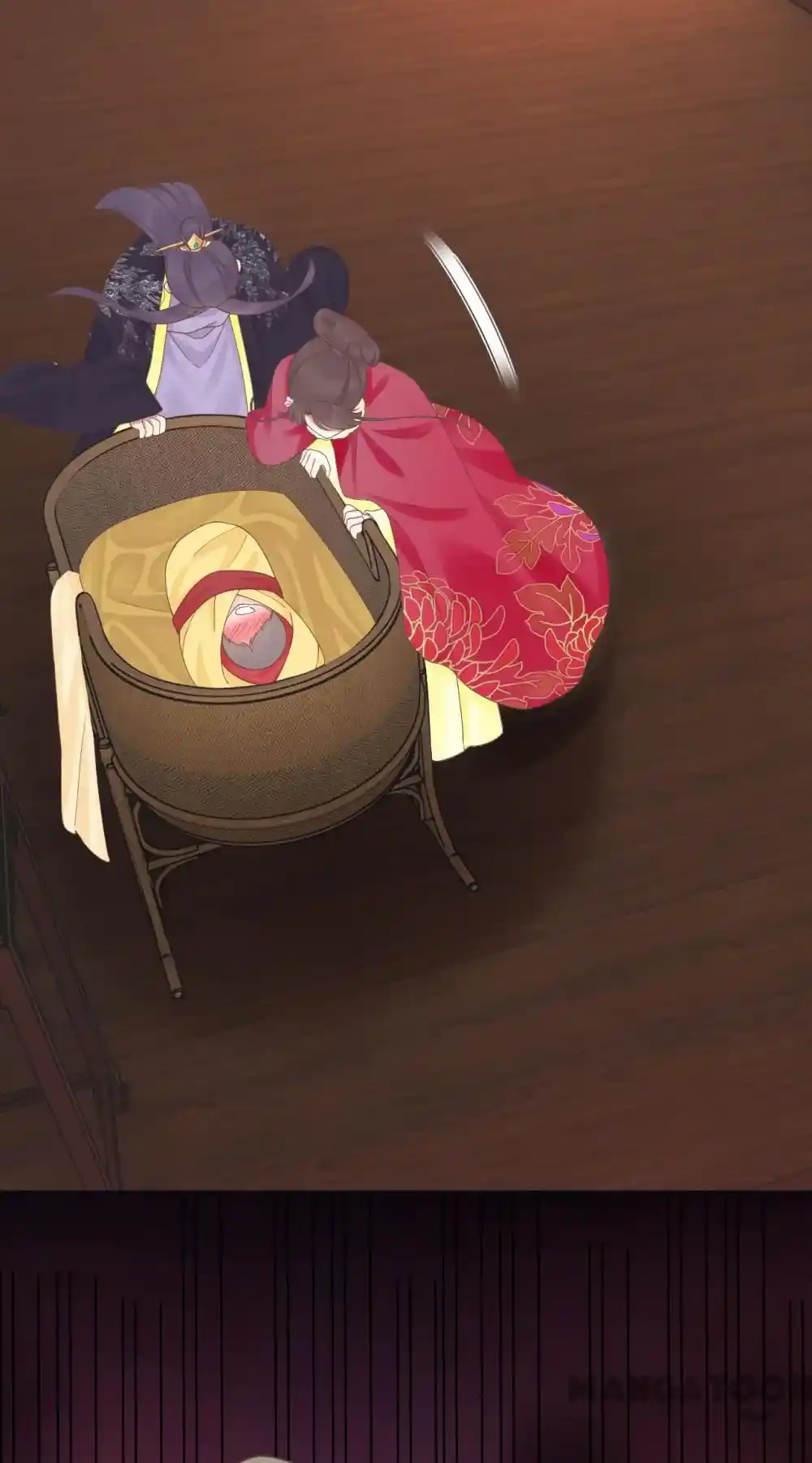 The Queen Is Busy Chapter 196