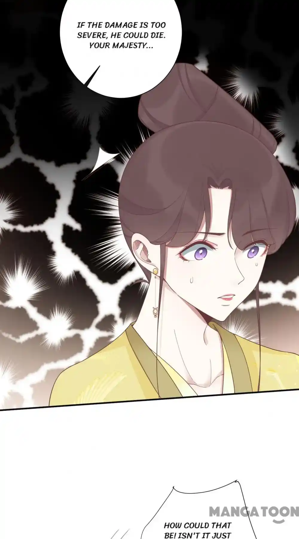 The Queen is Busy Chapter 197