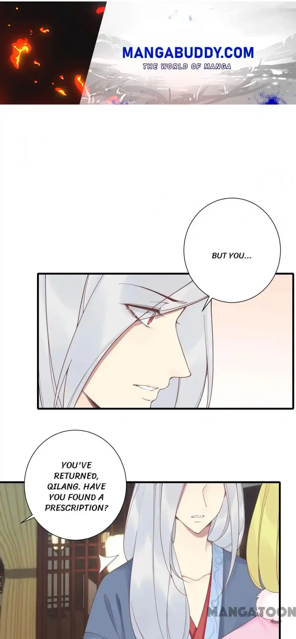 The Queen Is Busy Chapter 198