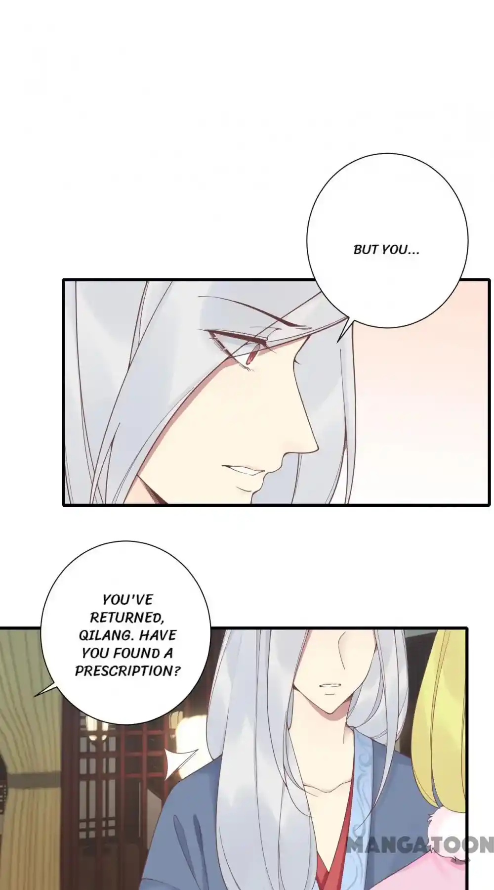 The Queen Is Busy Chapter 198