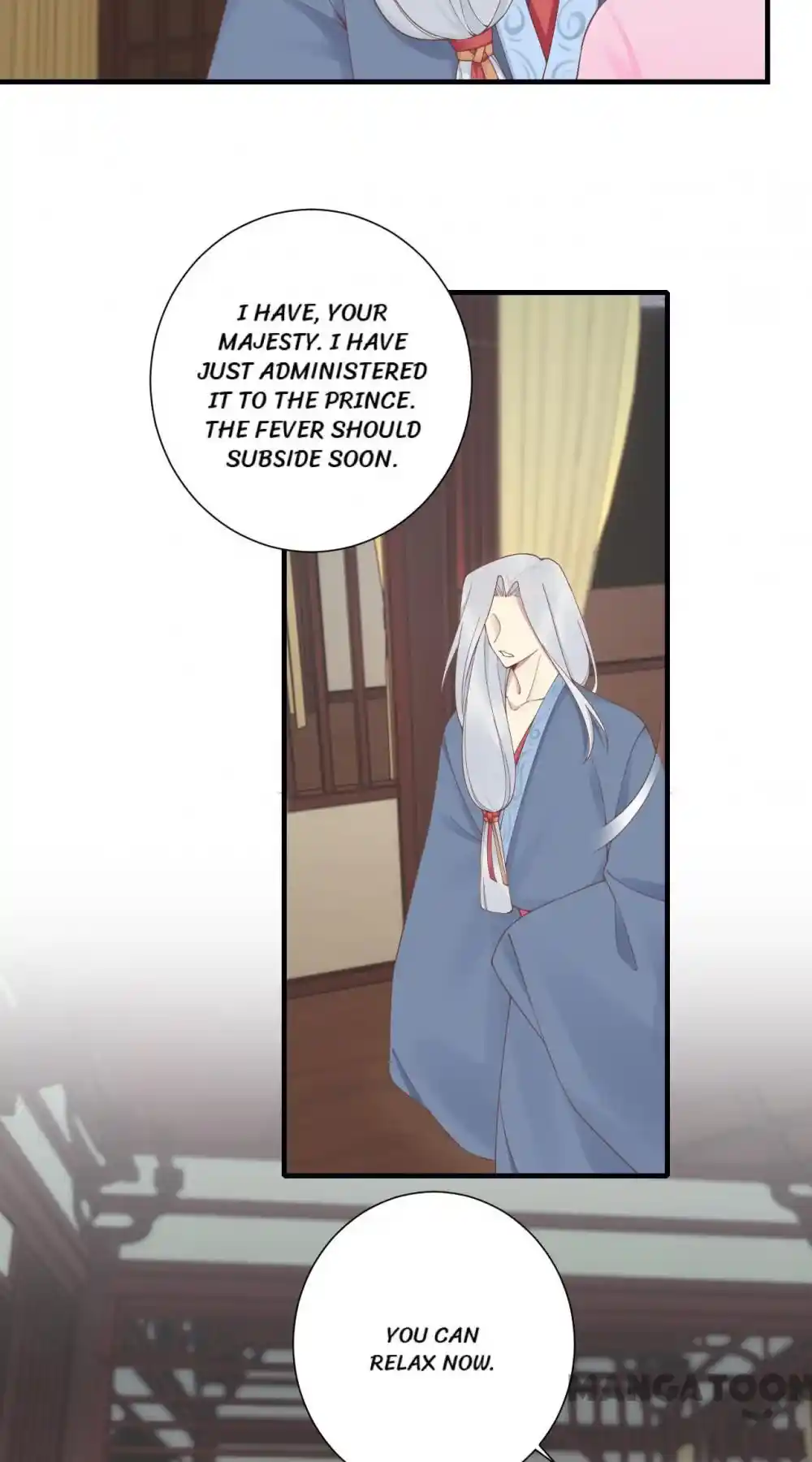 The Queen Is Busy Chapter 198