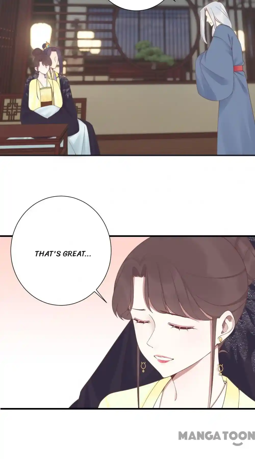 The Queen Is Busy Chapter 198