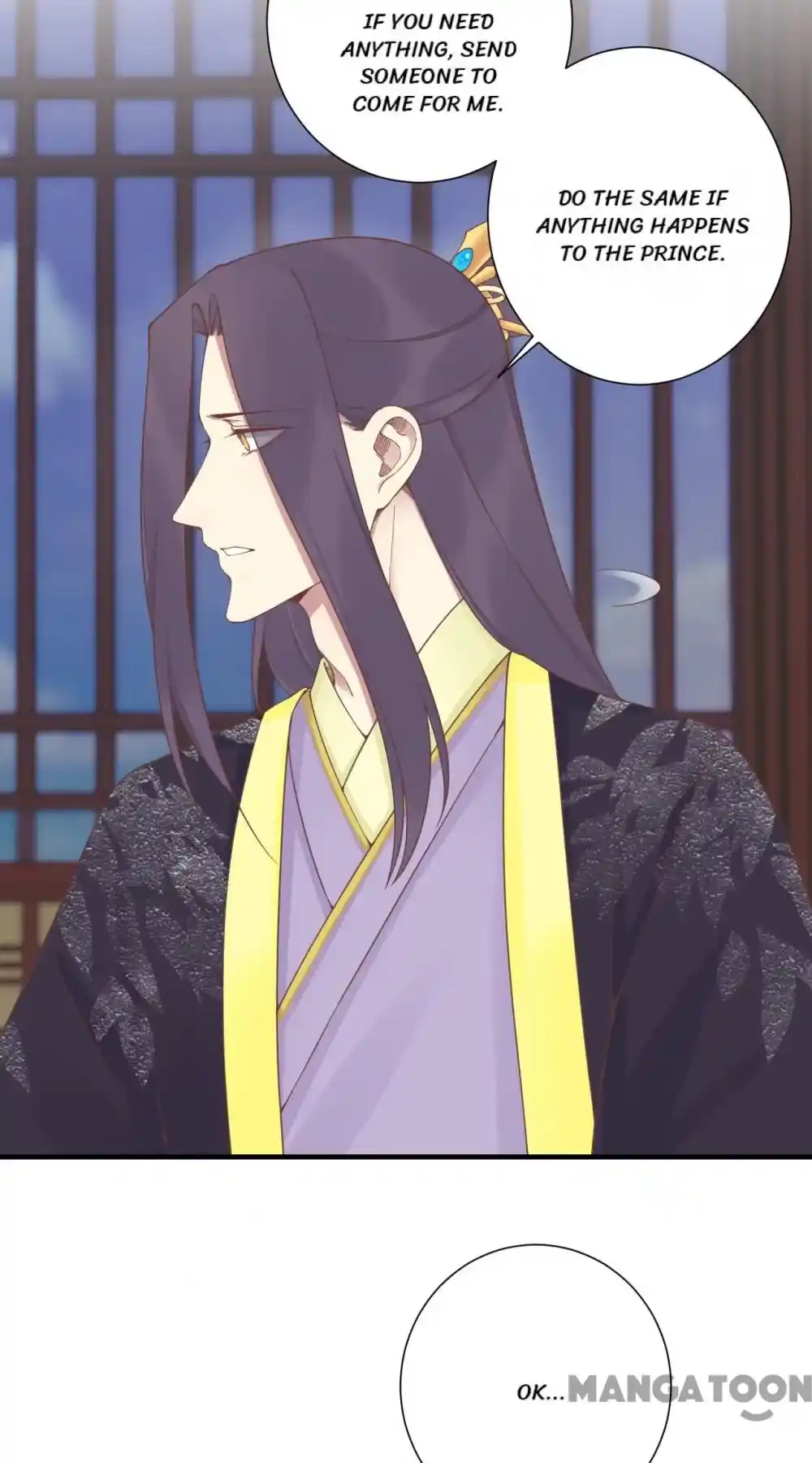 The Queen Is Busy Chapter 198