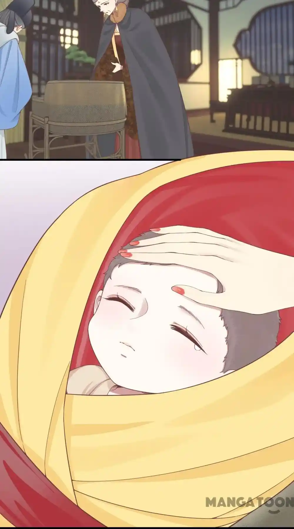 The Queen Is Busy Chapter 198