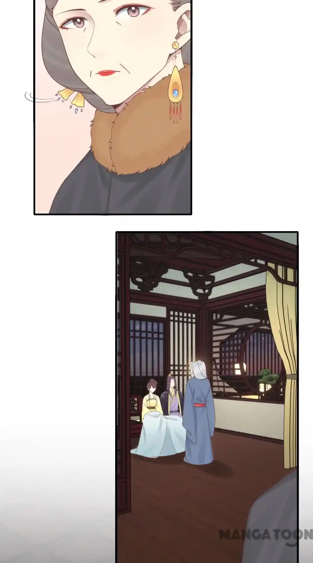 The Queen Is Busy Chapter 198