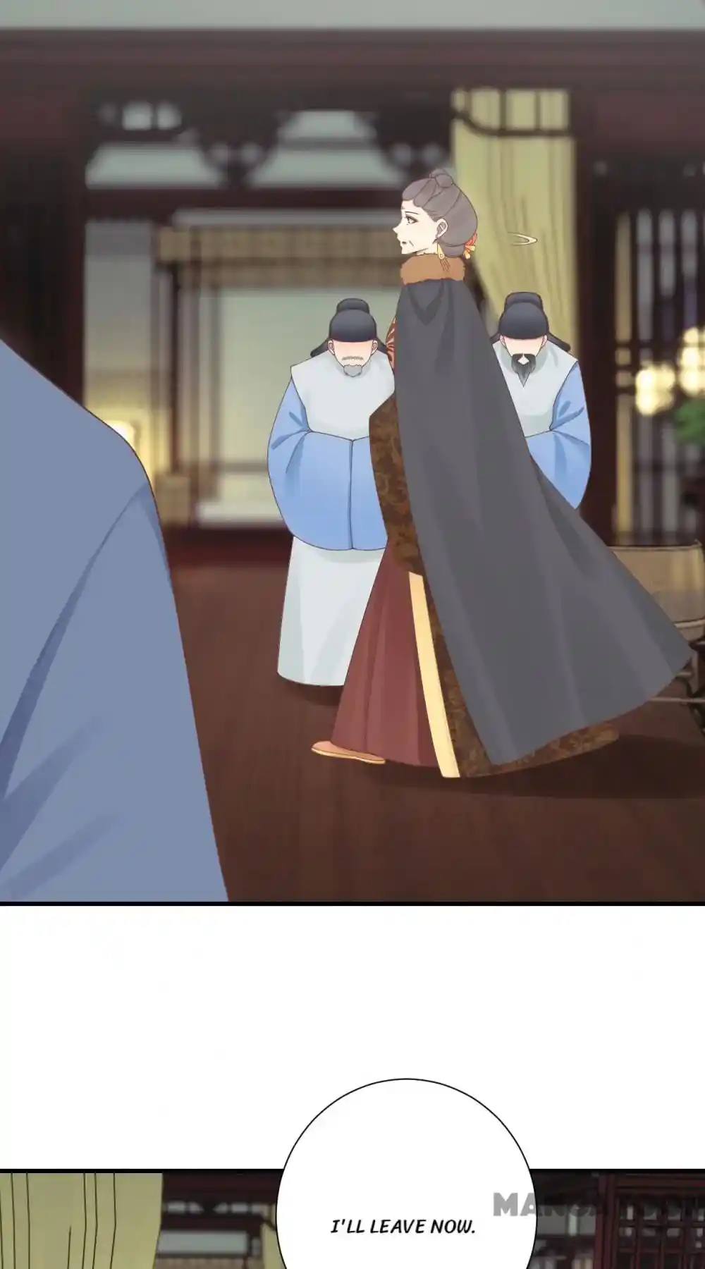 The Queen Is Busy Chapter 198