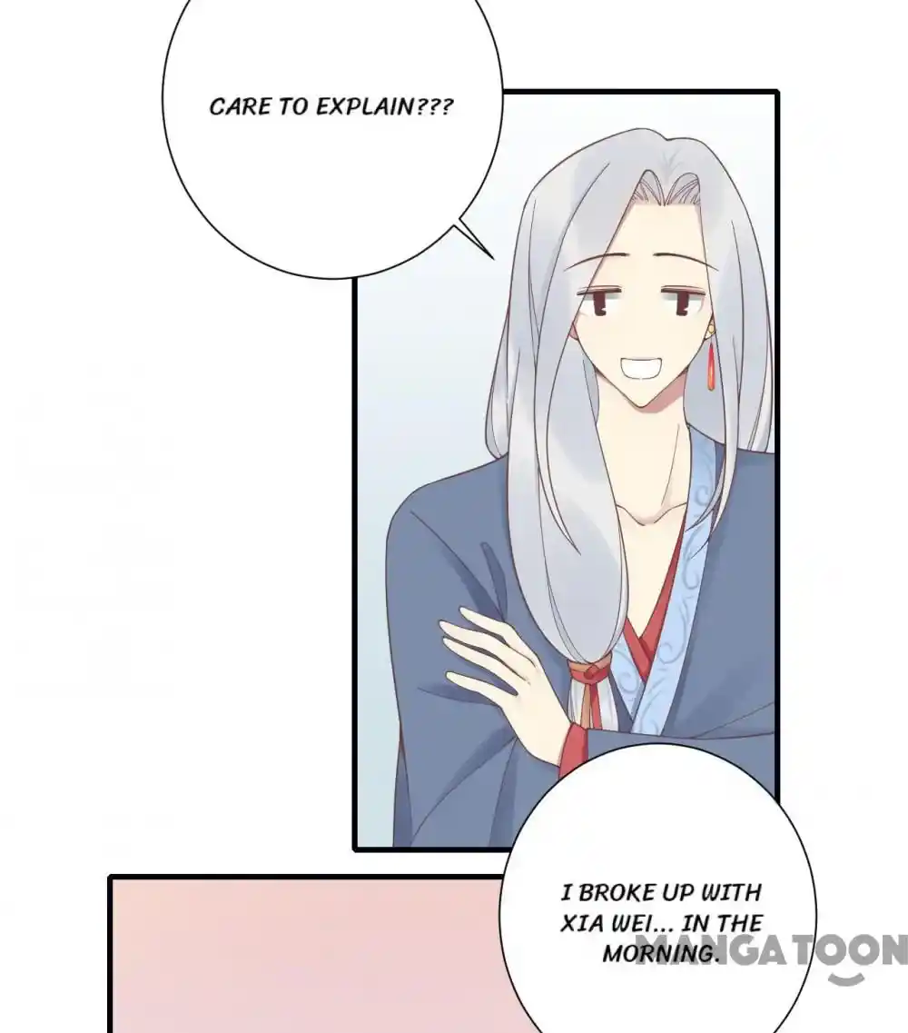 The Queen Is Busy Chapter 198