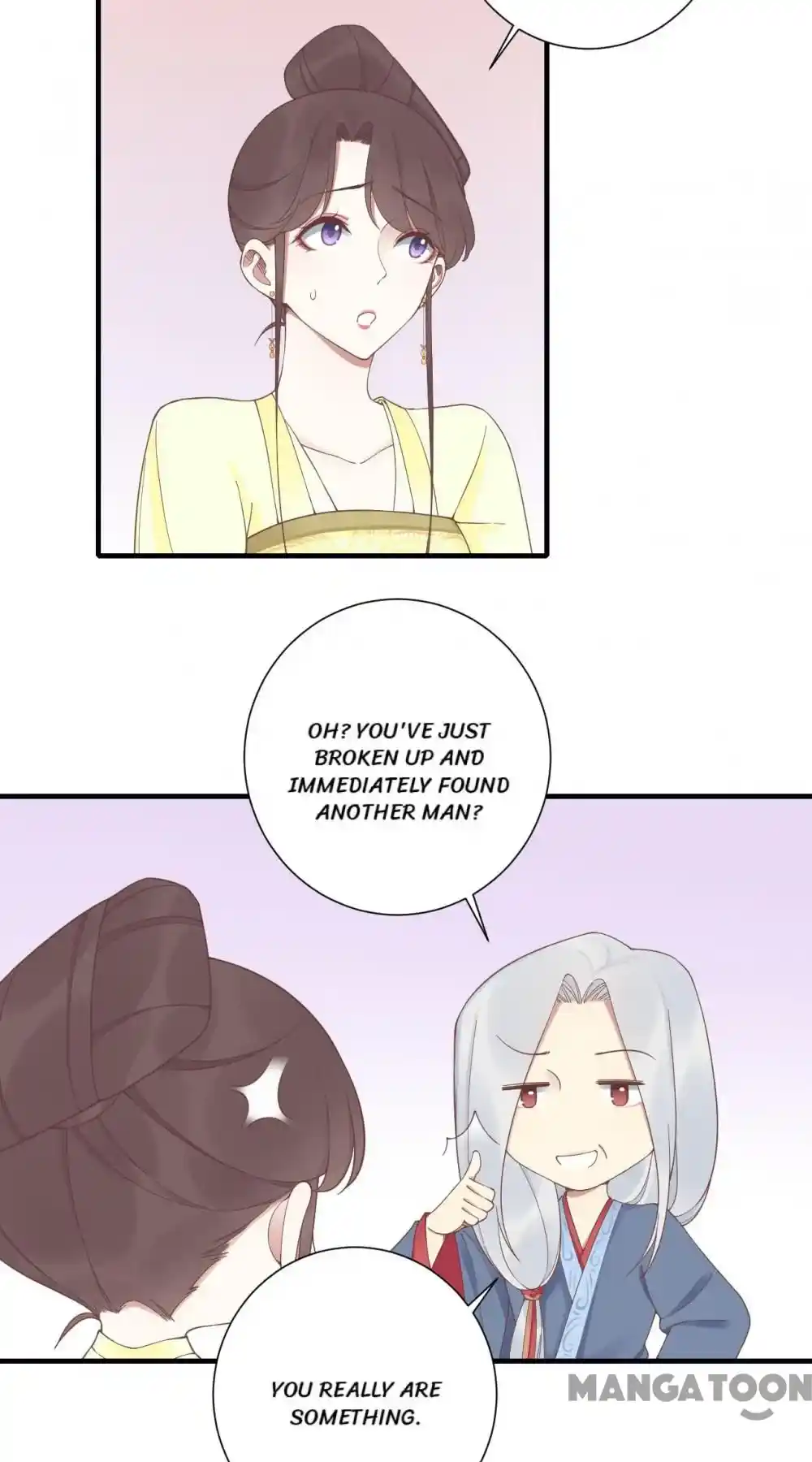 The Queen Is Busy Chapter 198