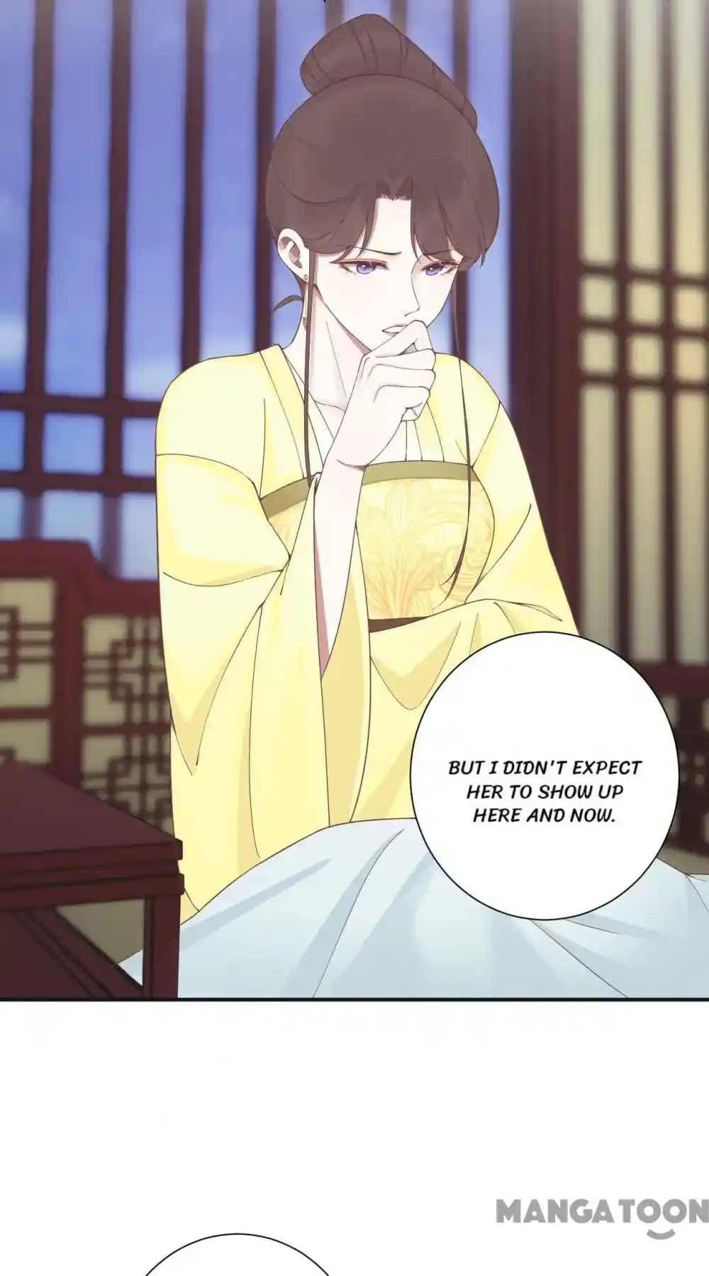 The Queen Is Busy Chapter 198