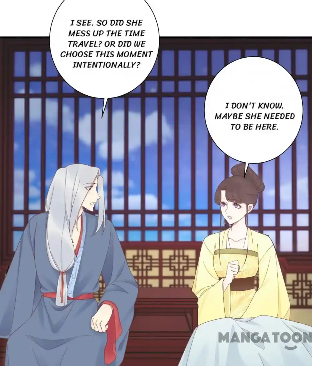 The Queen Is Busy Chapter 198