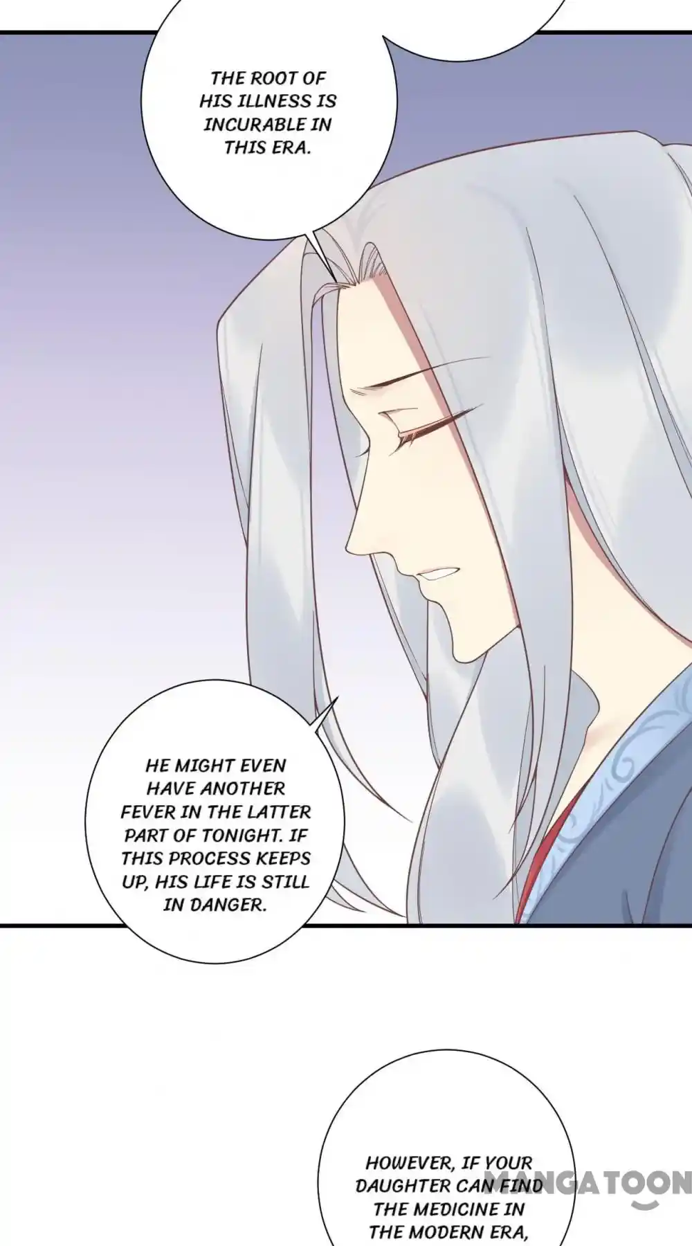 The Queen Is Busy Chapter 198