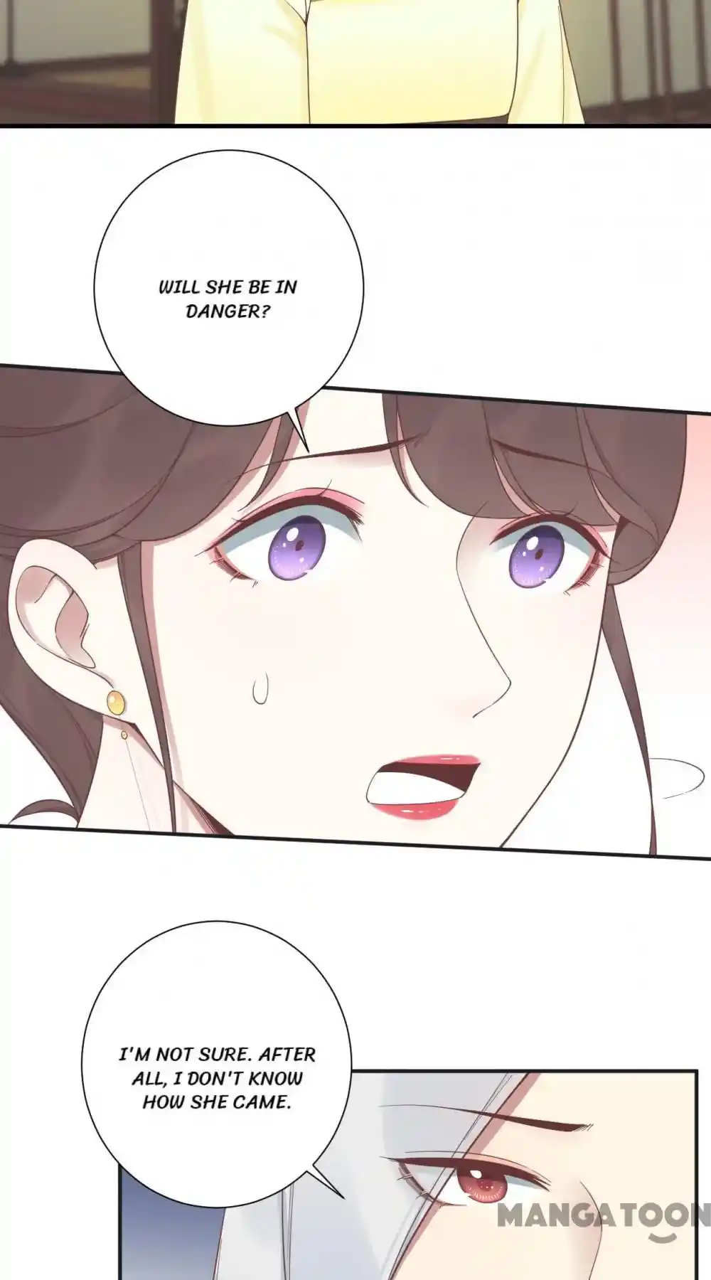 The Queen Is Busy Chapter 198