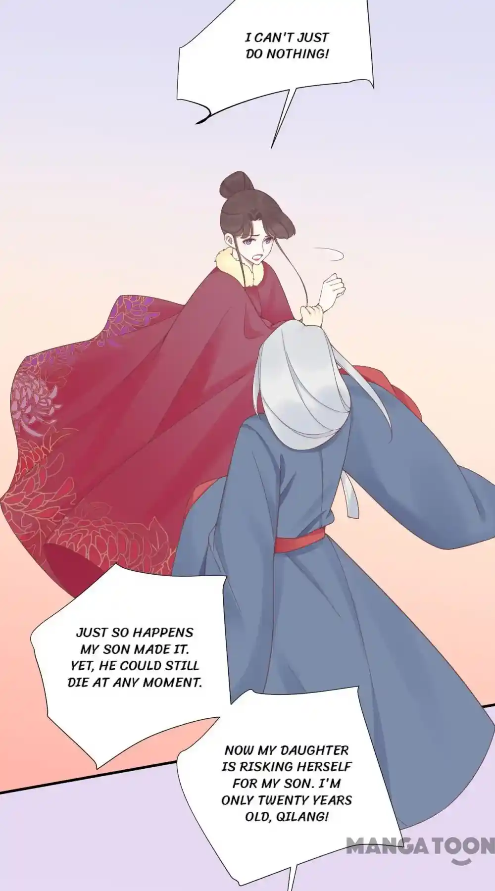 The Queen Is Busy Chapter 198