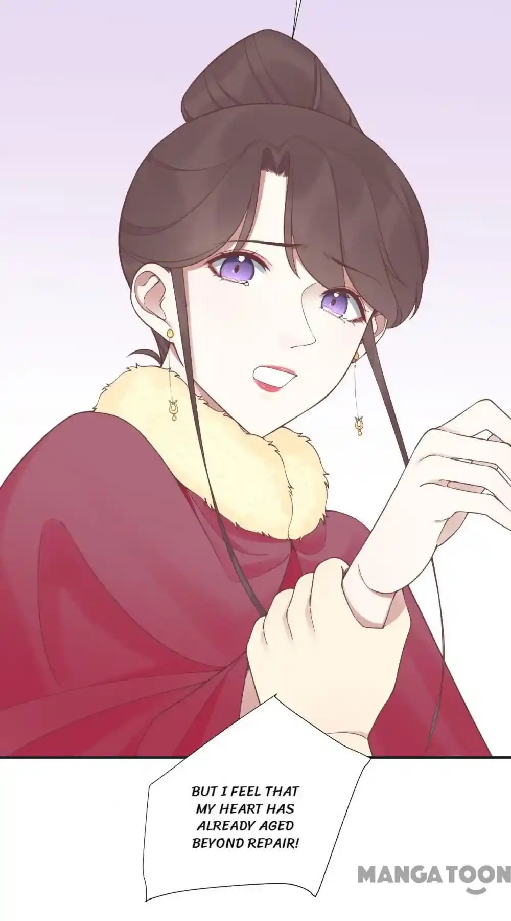 The Queen Is Busy Chapter 198