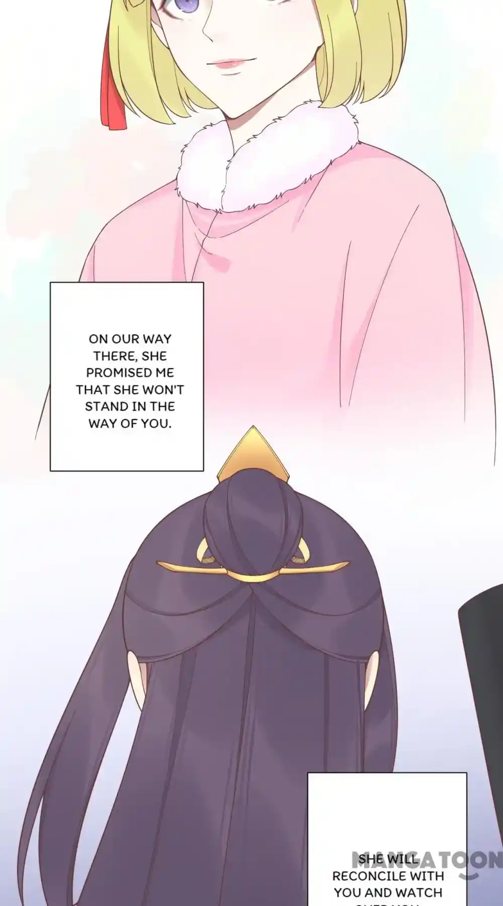 The Queen Is Busy Chapter 198