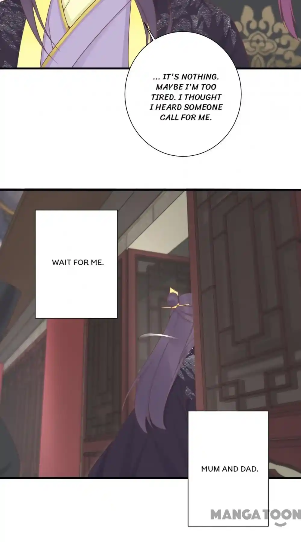 The Queen Is Busy Chapter 198