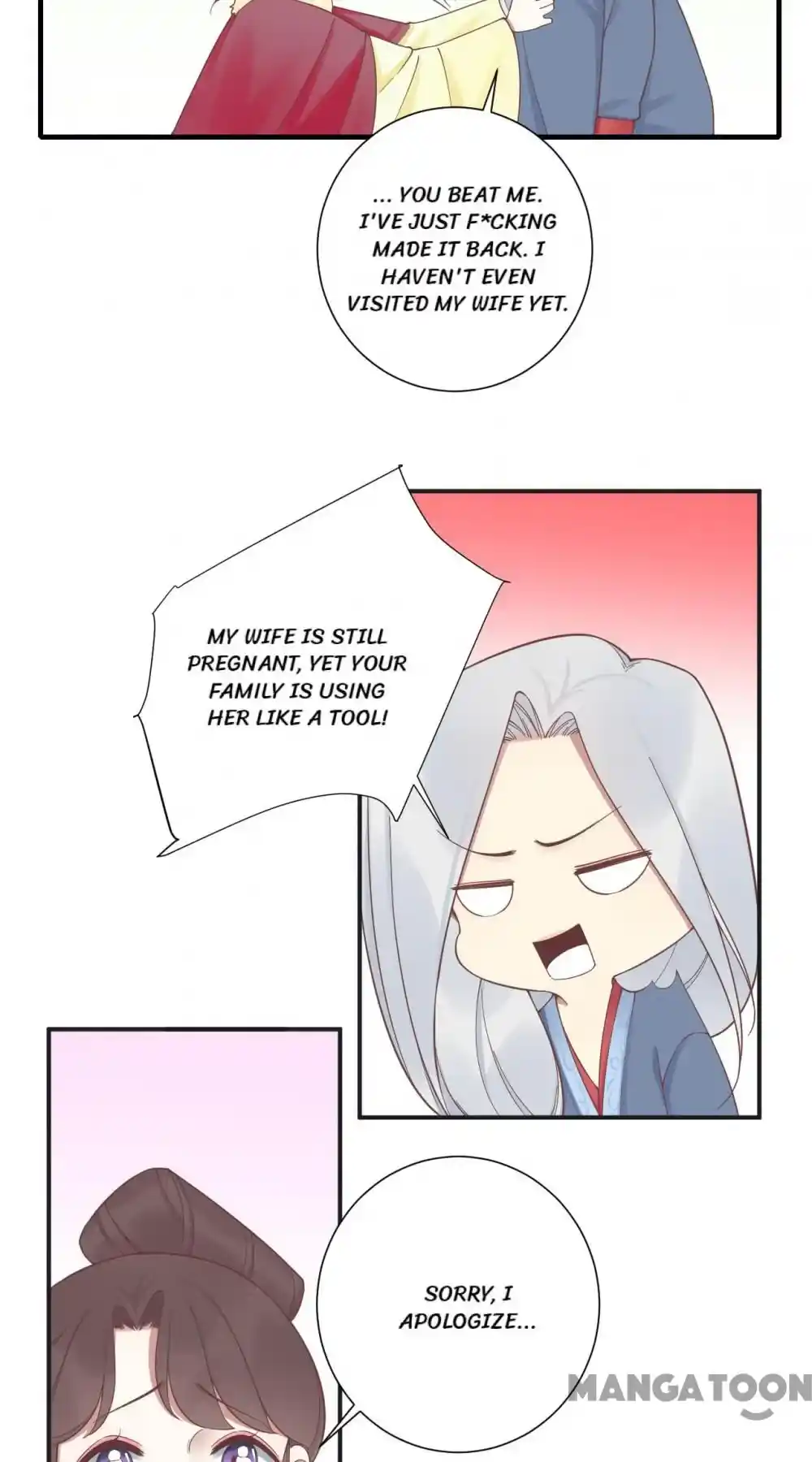 The Queen Is Busy Chapter 198