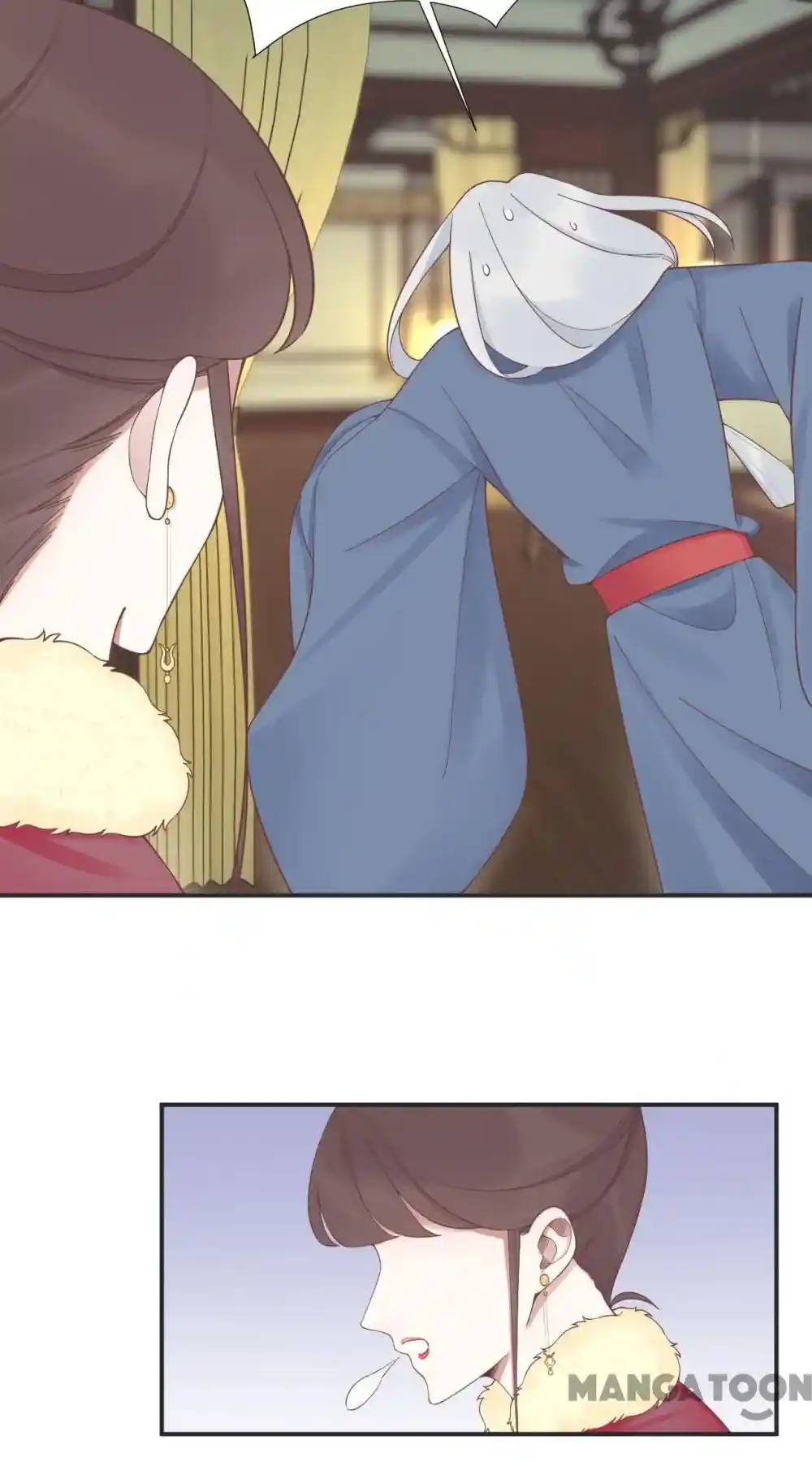 The Queen Is Busy Chapter 198