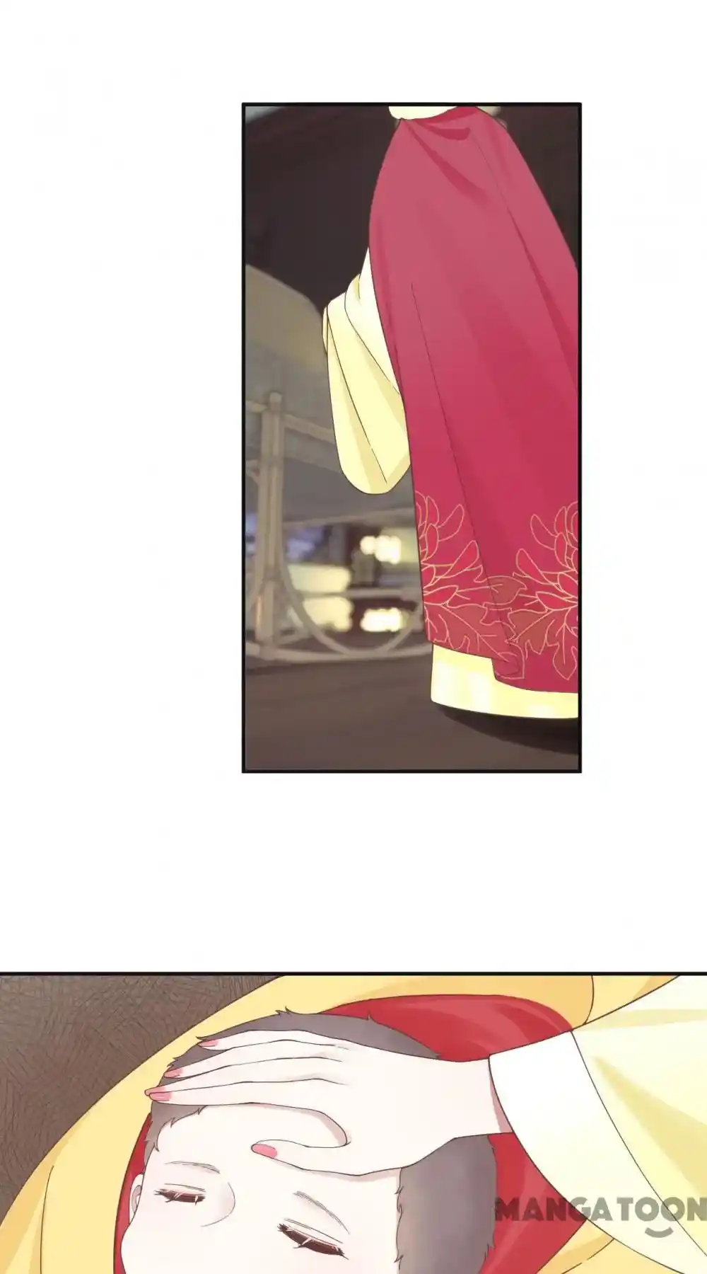 The Queen Is Busy Chapter 198