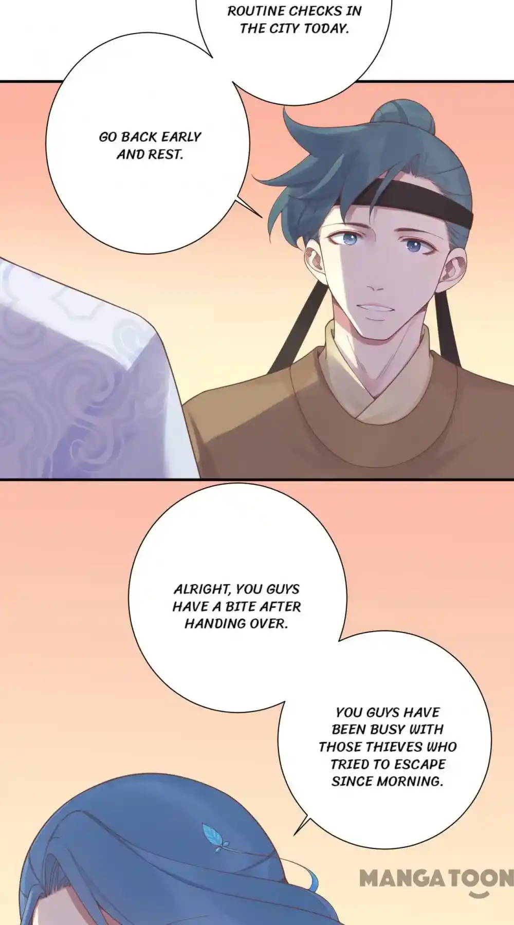 The Queen is Busy Chapter 199