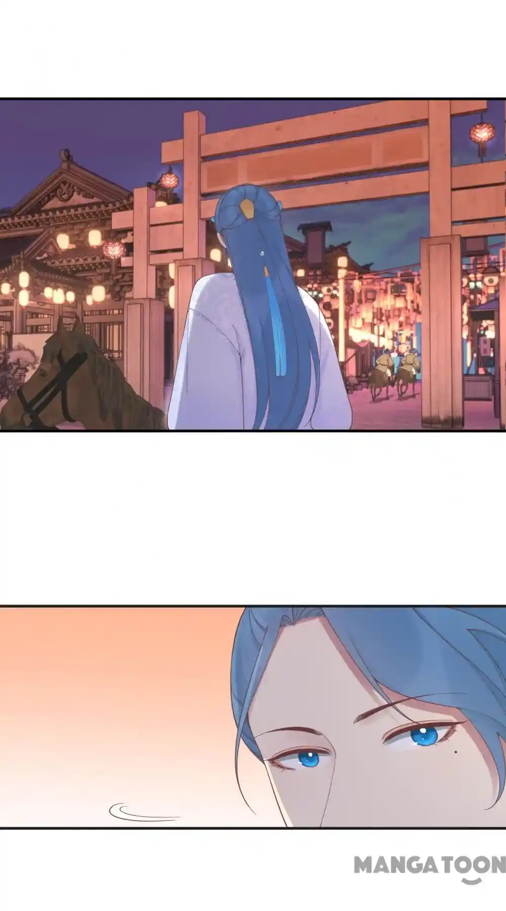 The Queen is Busy Chapter 199