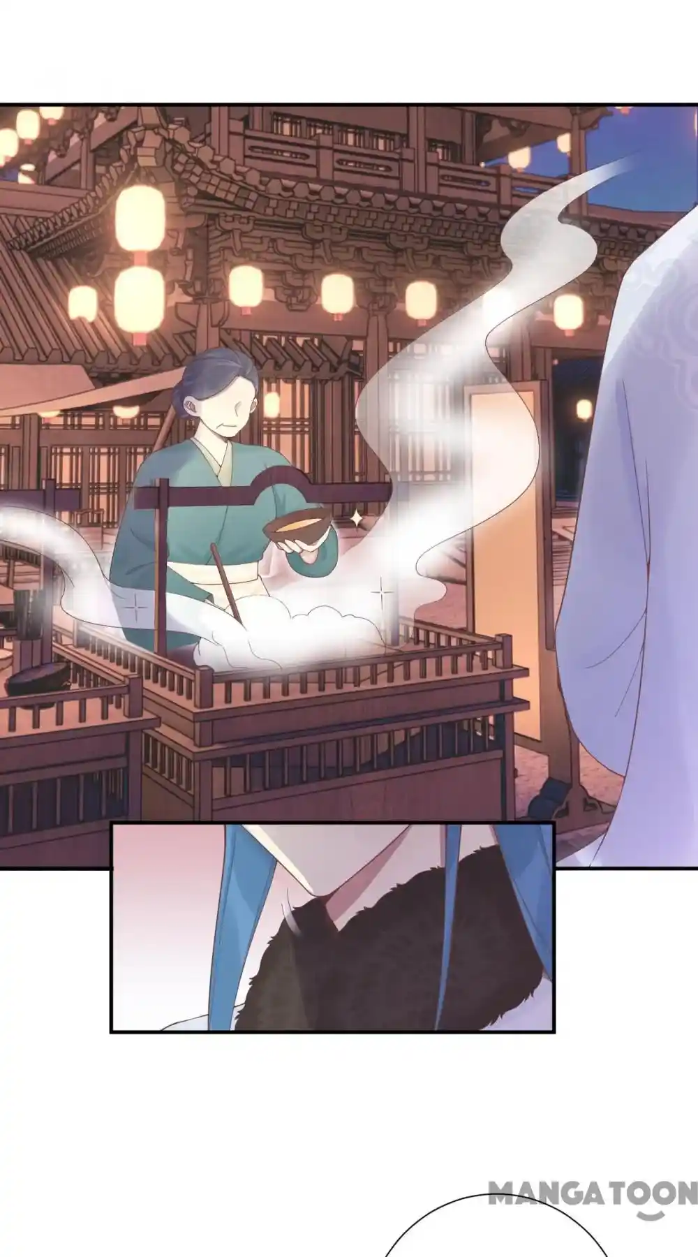 The Queen is Busy Chapter 199