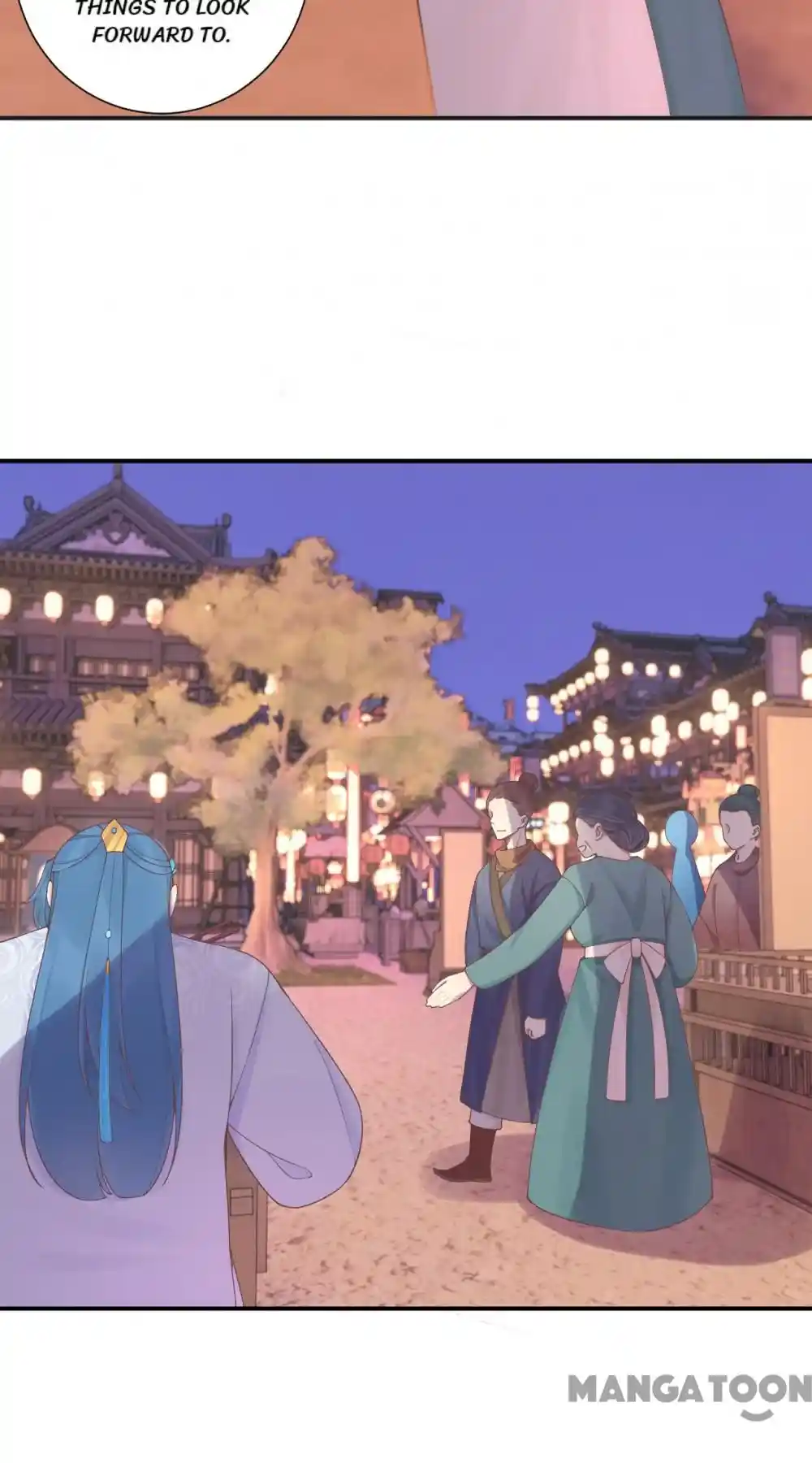 The Queen is Busy Chapter 199