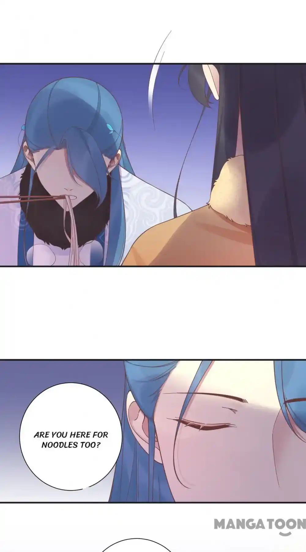 The Queen is Busy Chapter 199