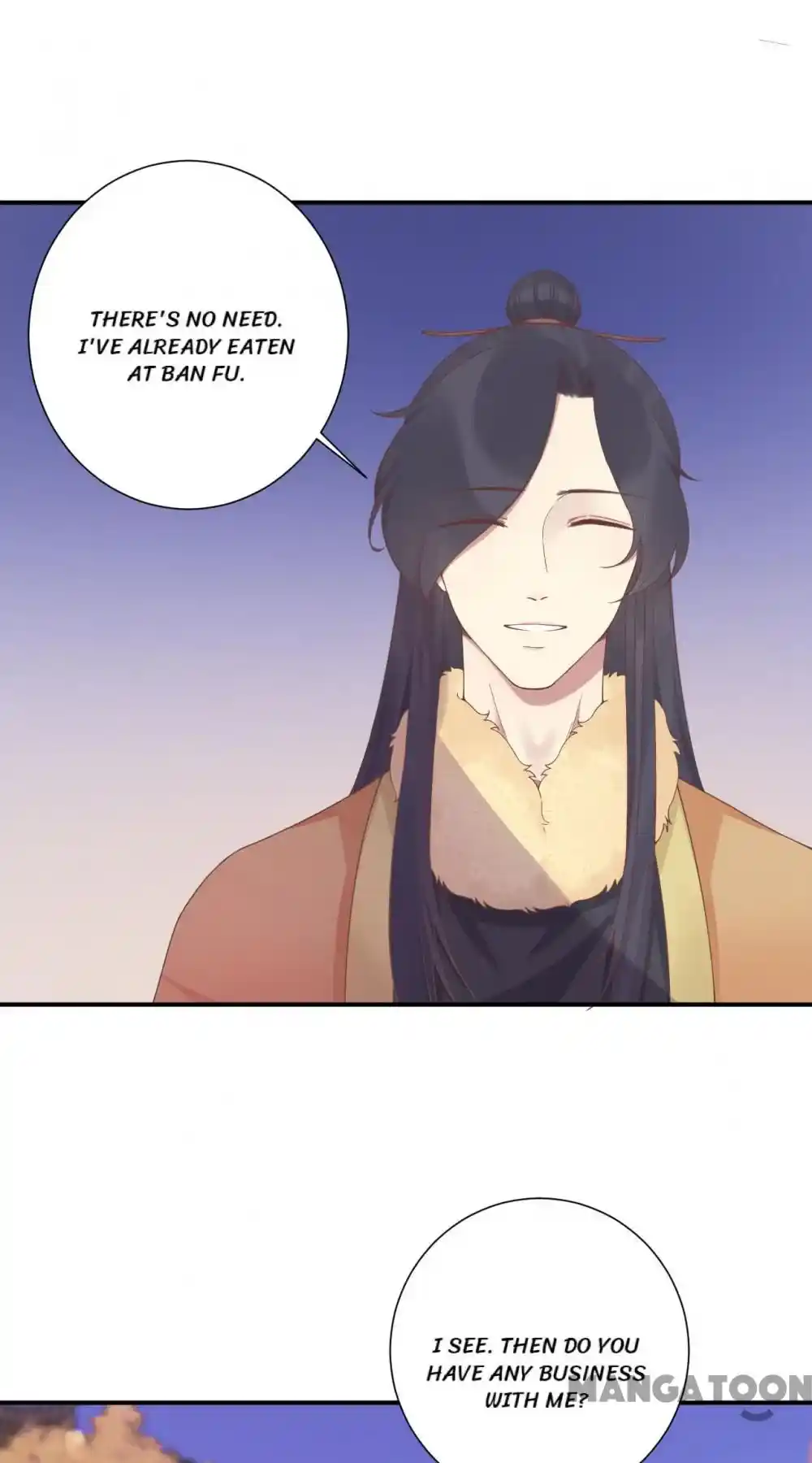 The Queen is Busy Chapter 199