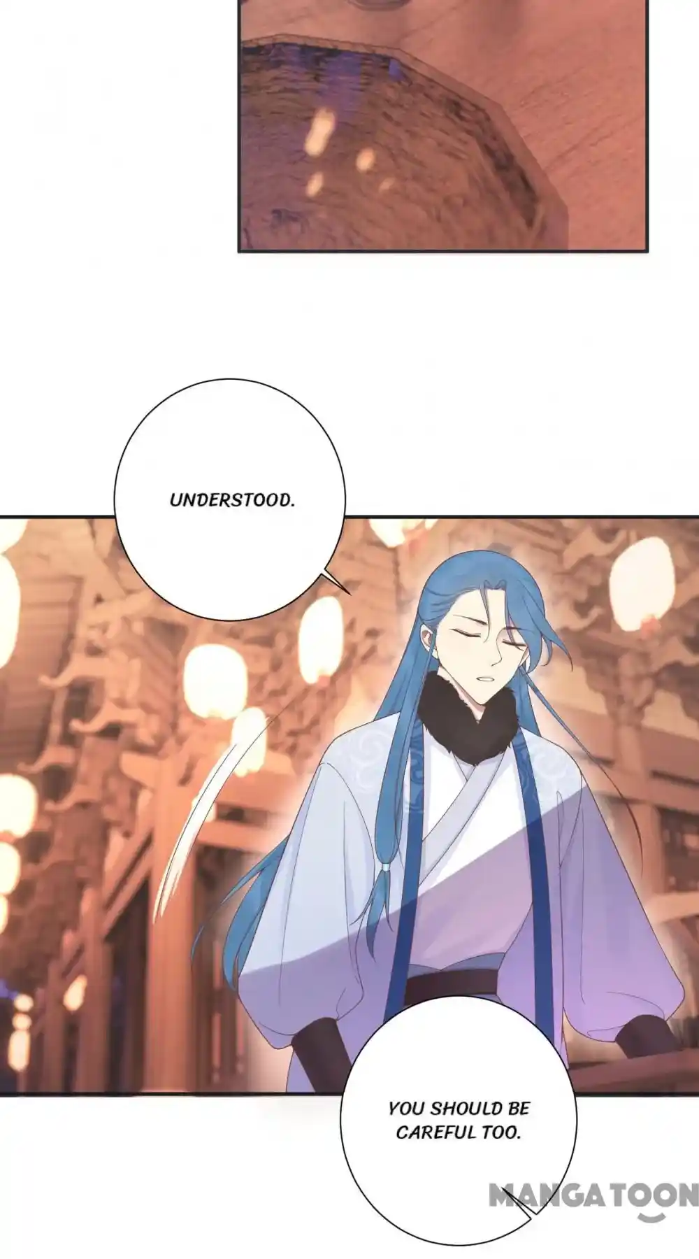 The Queen is Busy Chapter 199