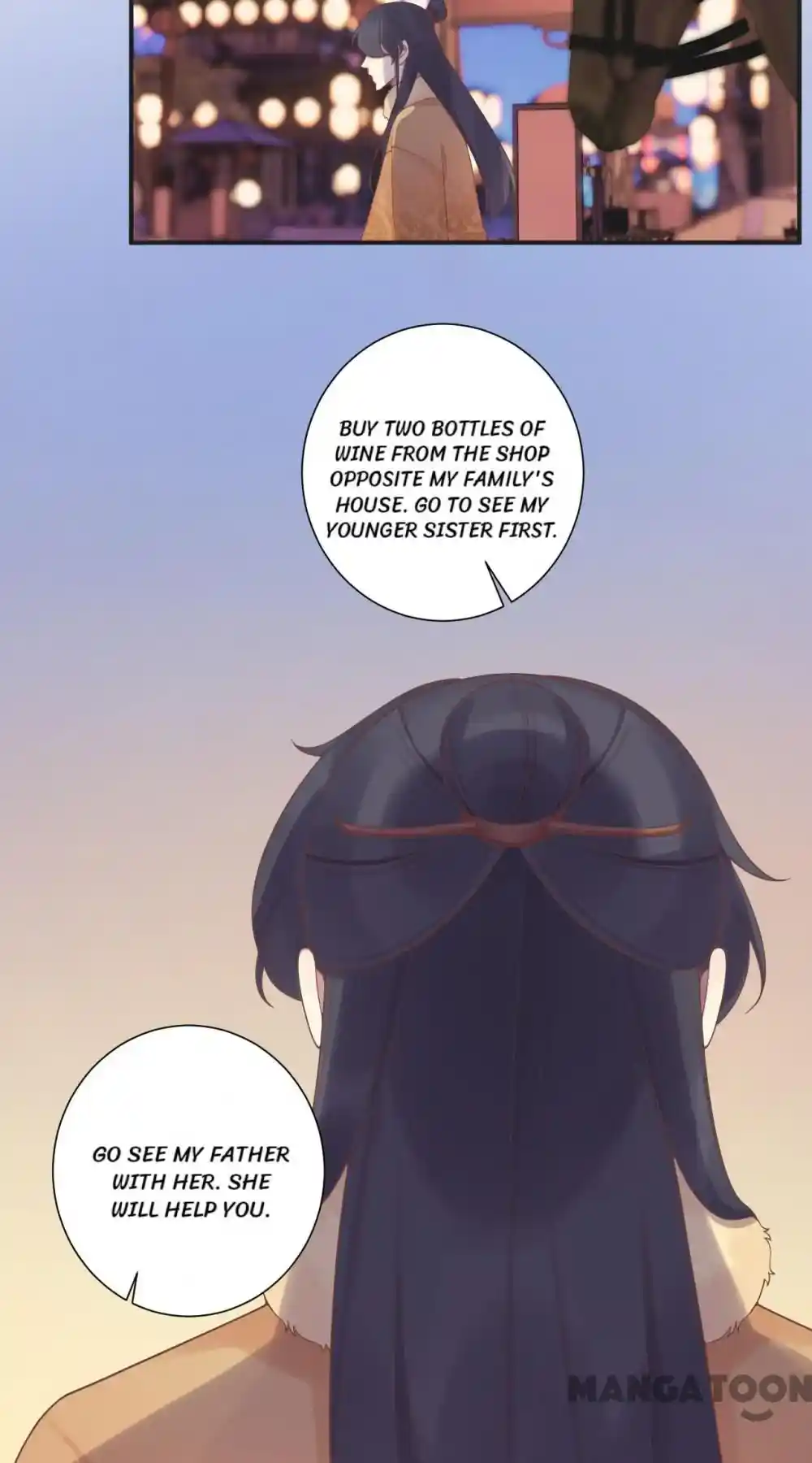 The Queen is Busy Chapter 199