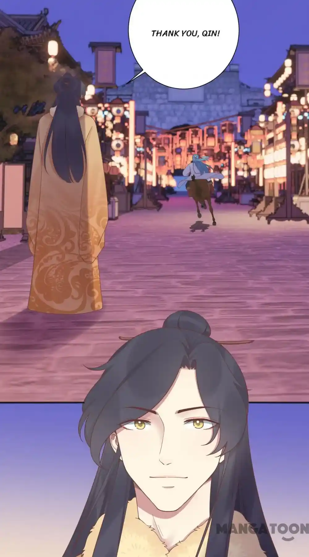 The Queen is Busy Chapter 199