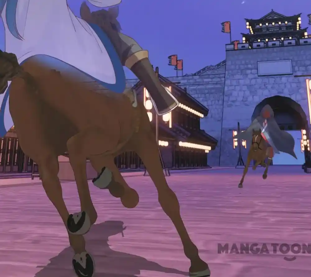 The Queen is Busy Chapter 199