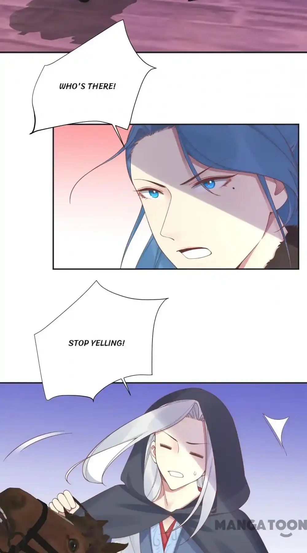 The Queen is Busy Chapter 199