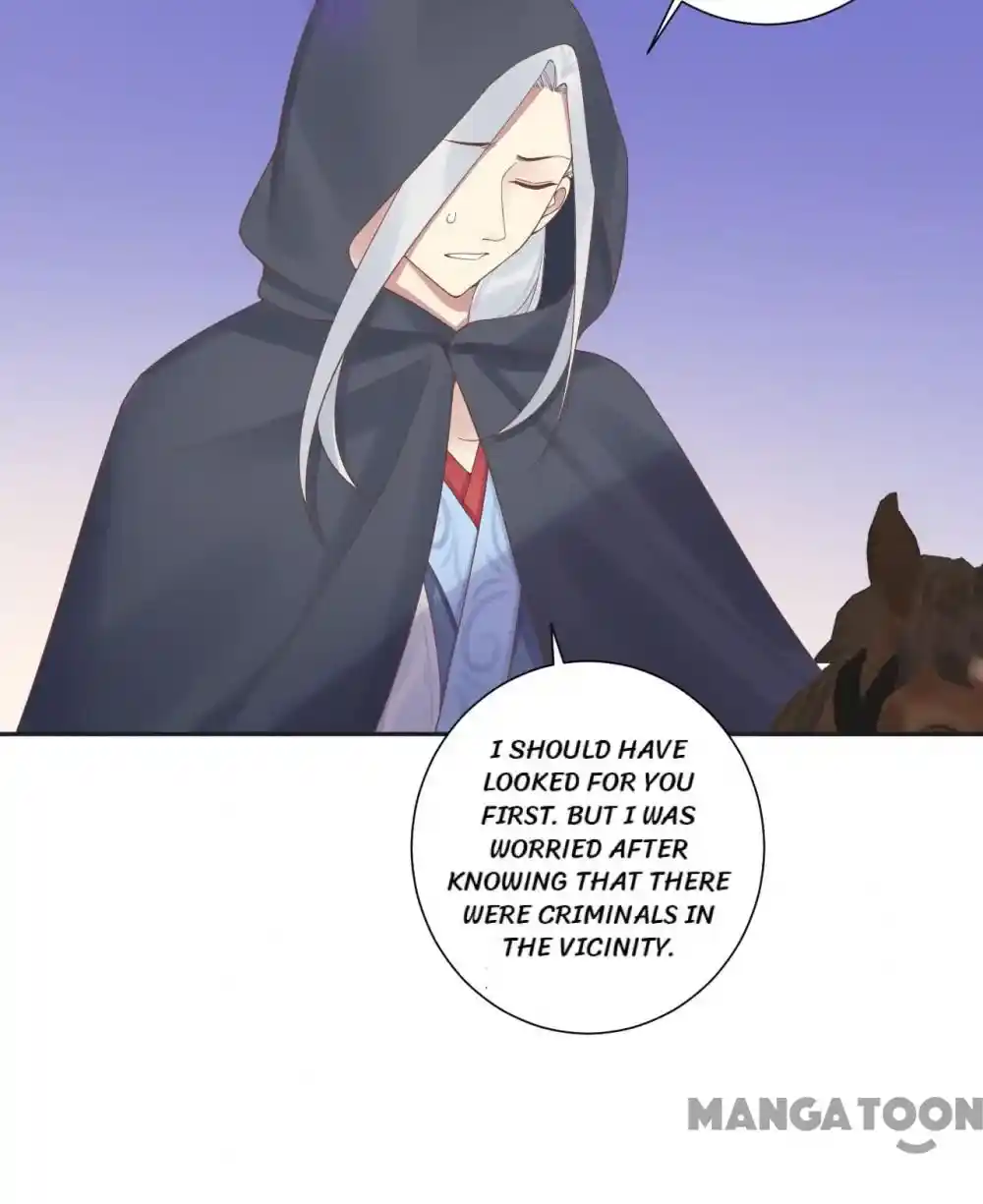 The Queen is Busy Chapter 199