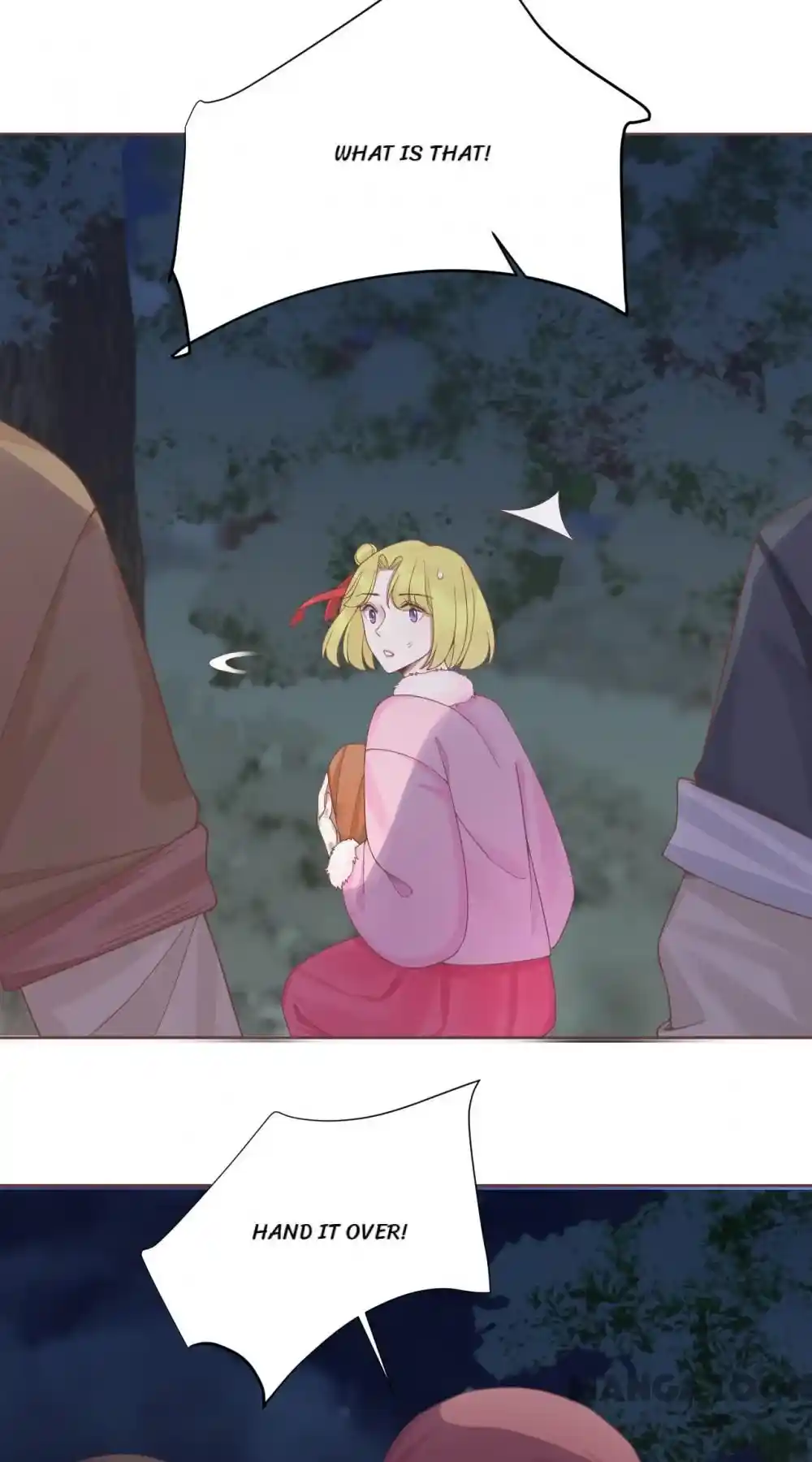 The Queen is Busy Chapter 199