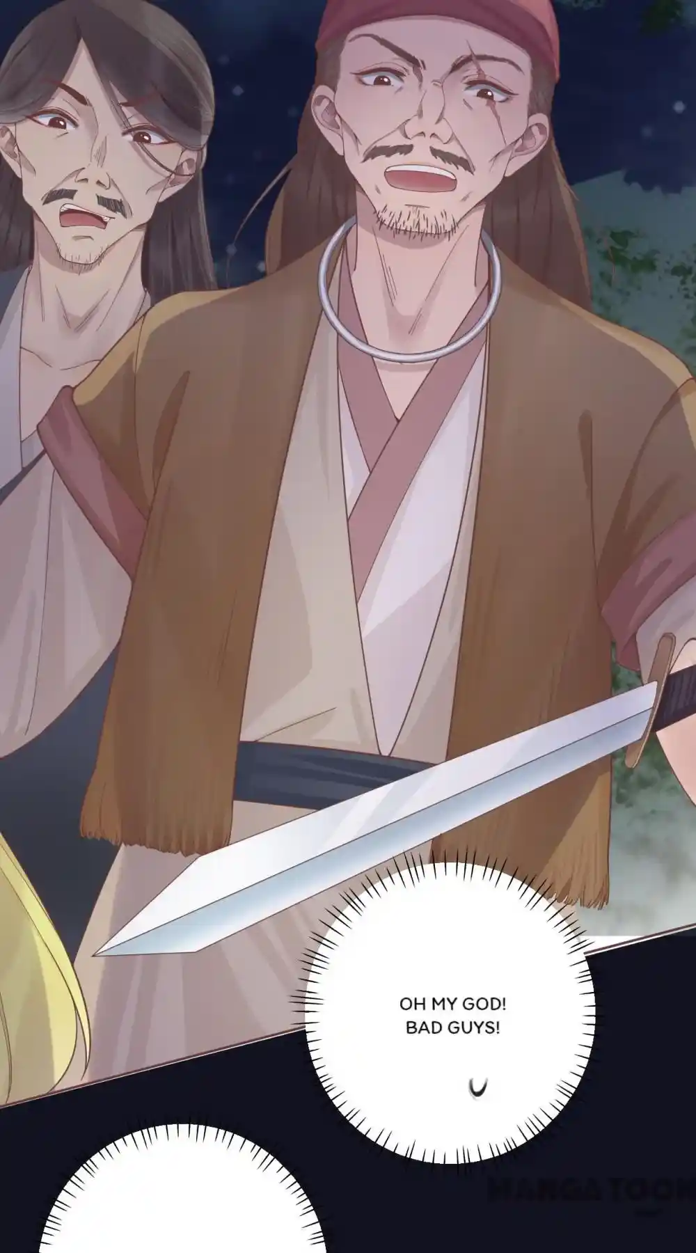 The Queen is Busy Chapter 199