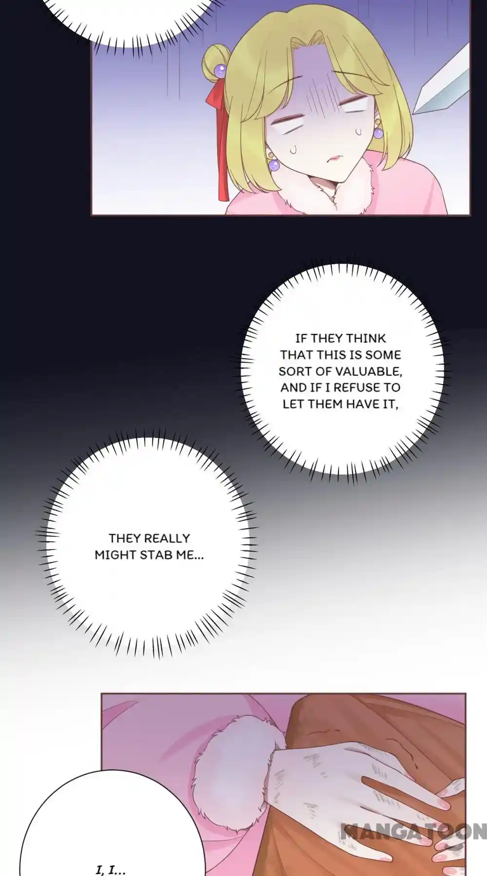 The Queen is Busy Chapter 199