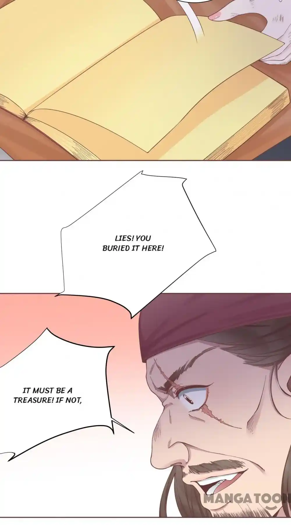 The Queen is Busy Chapter 199