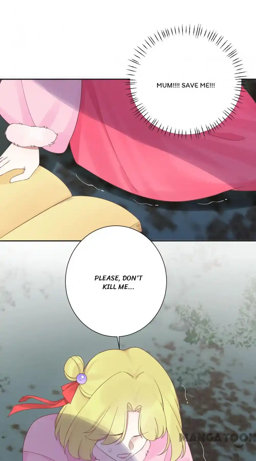 The Queen is Busy Chapter 199