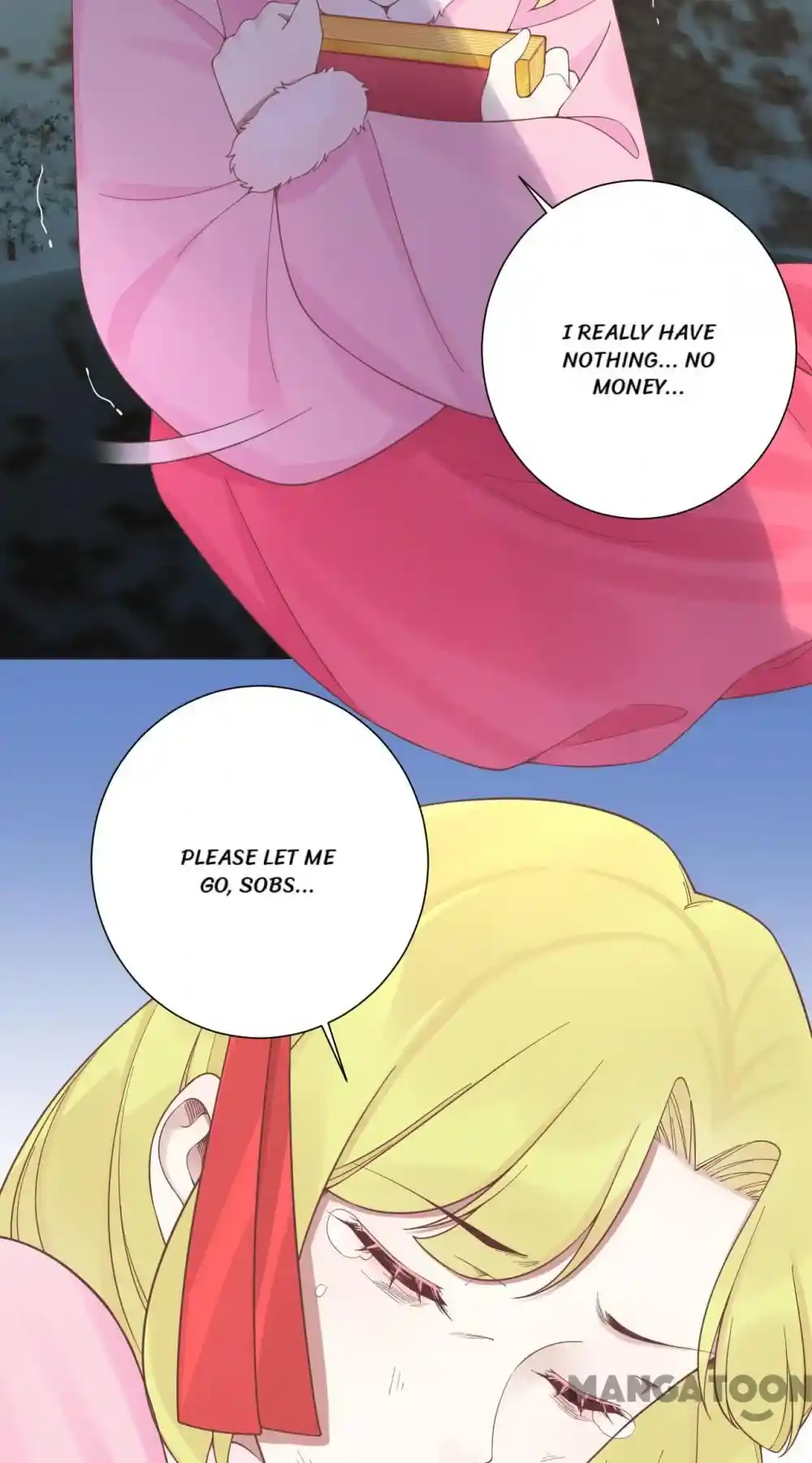 The Queen is Busy Chapter 199