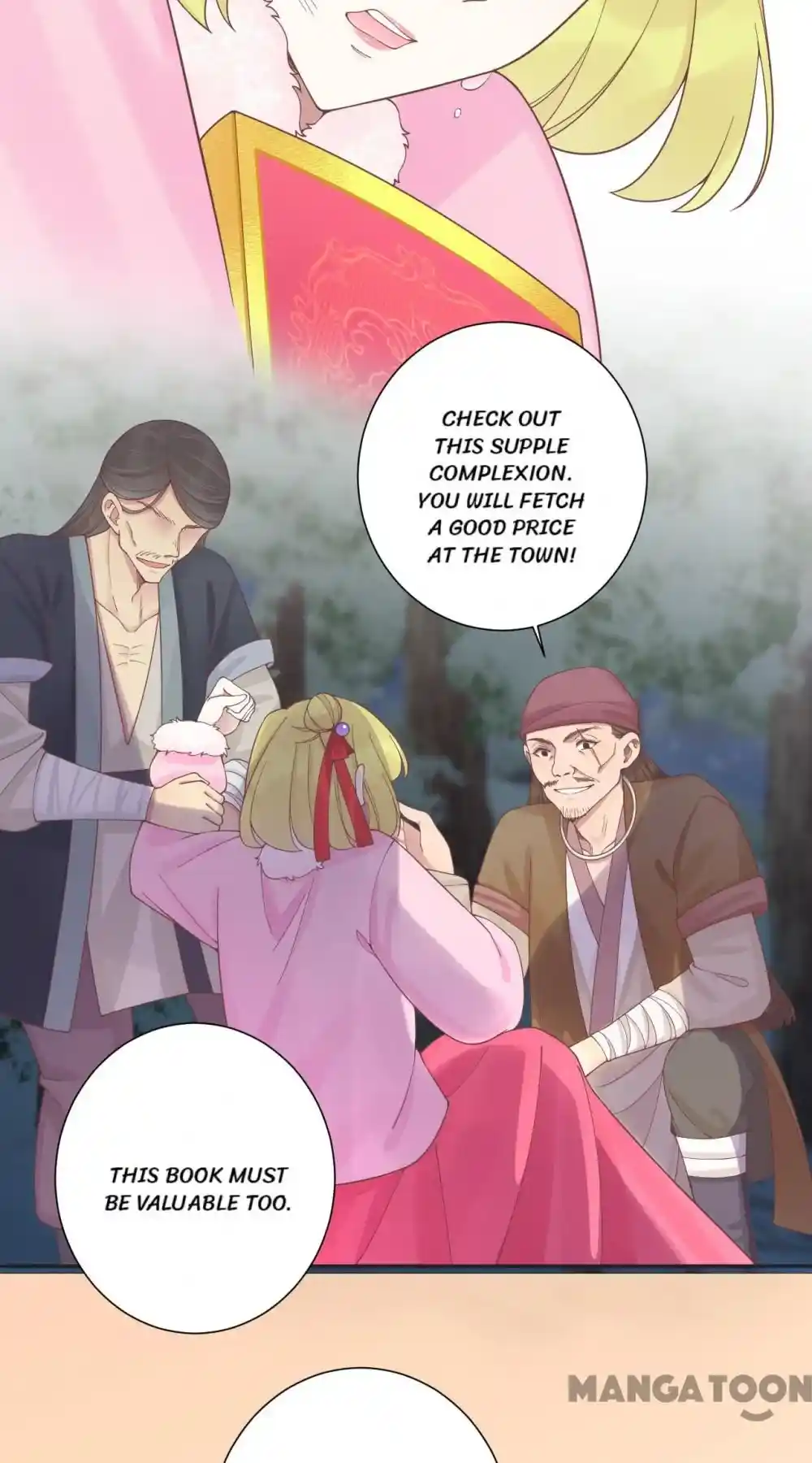 The Queen is Busy Chapter 199