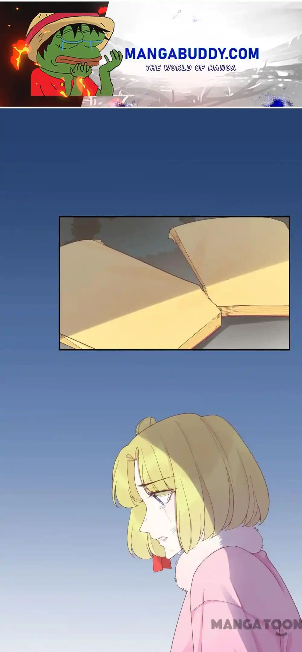 The Queen Is Busy Chapter 200