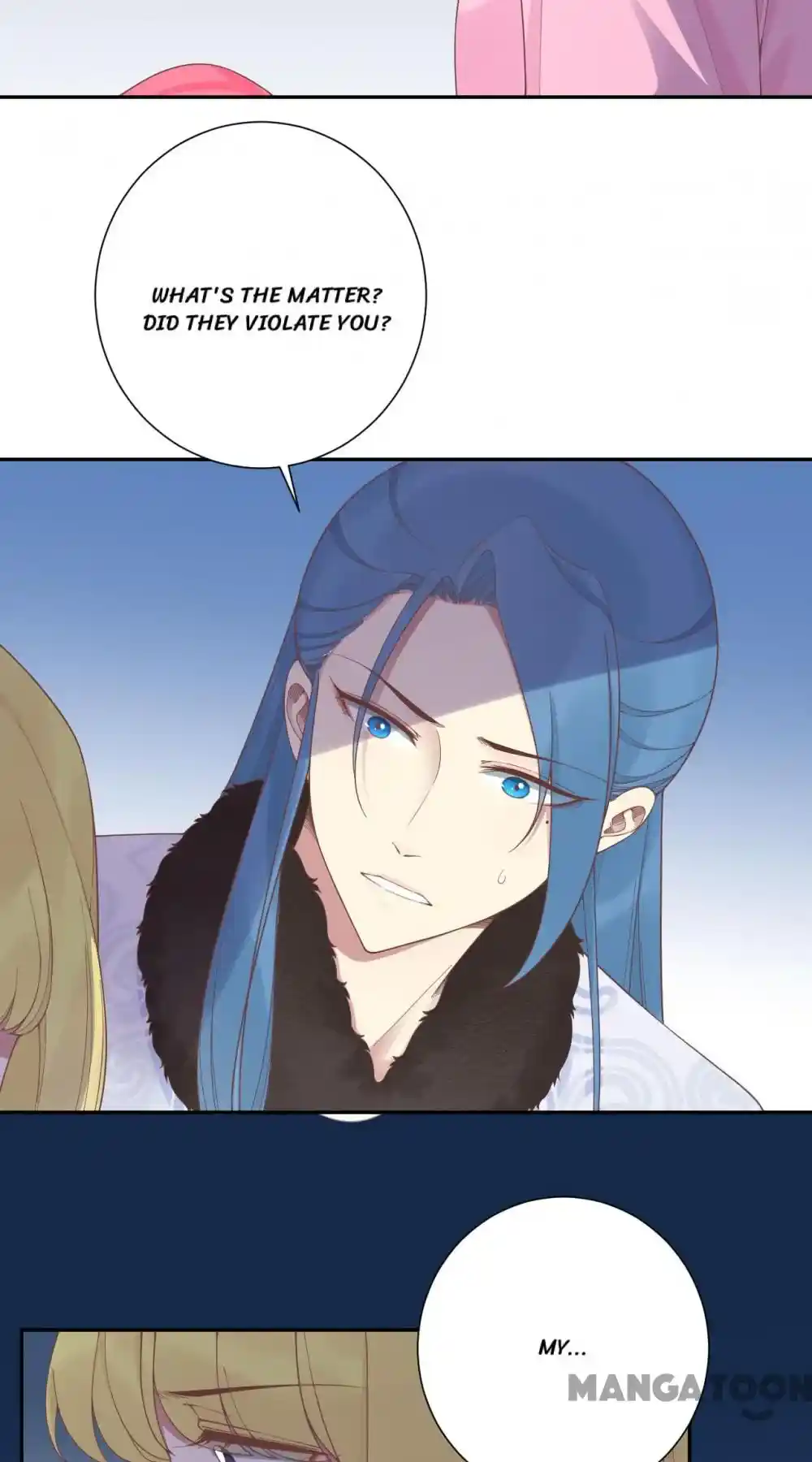 The Queen Is Busy Chapter 200